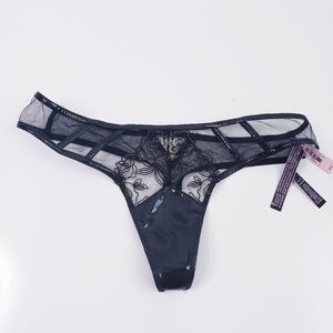 Victoria's Secret Pleather Very Sexy String Thong